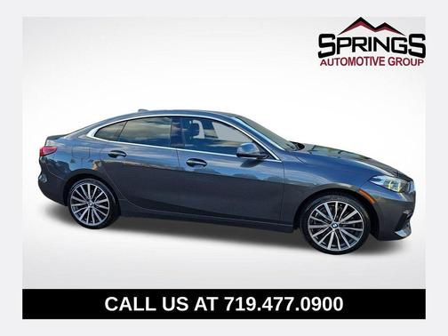 2020 BMW 228 Gran Coupe i xDrive