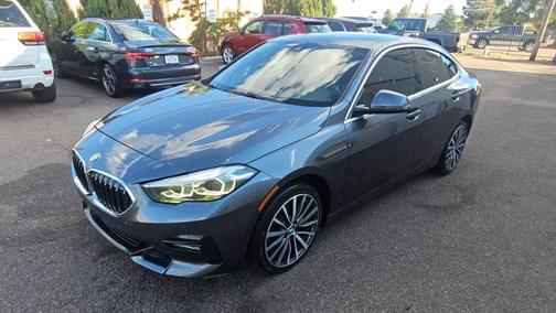 2020 BMW 228 Gran Coupe i xDrive