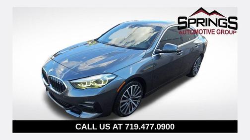 2020 BMW 228 Gran Coupe i xDrive