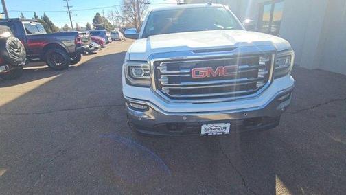 2017 GMC Sierra 1500 SLT