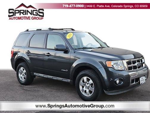 2010 Ford Escape Hybrid Base