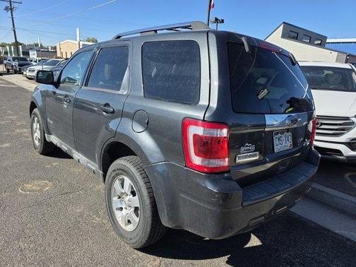2010 Ford Escape Hybrid Base
