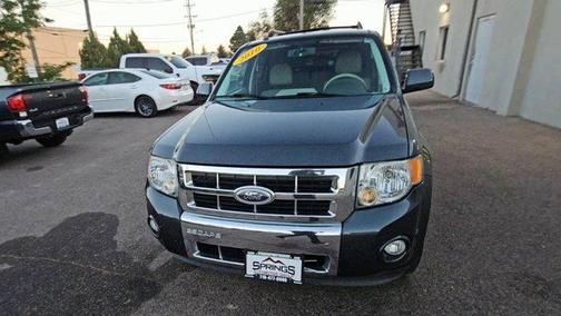 2010 Ford Escape Hybrid Base