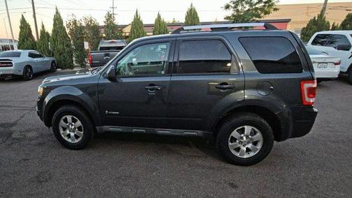 2010 Ford Escape Hybrid Base