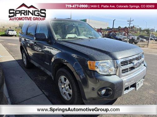 2010 Ford Escape Hybrid Base