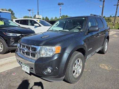 2010 Ford Escape Hybrid Base
