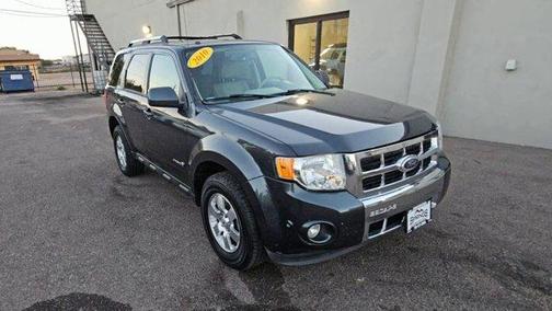 2010 Ford Escape Hybrid Base