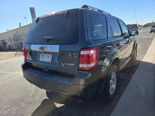 2010 Ford Escape Hybrid Base
