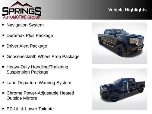 2017 GMC Sierra 2500 Denali