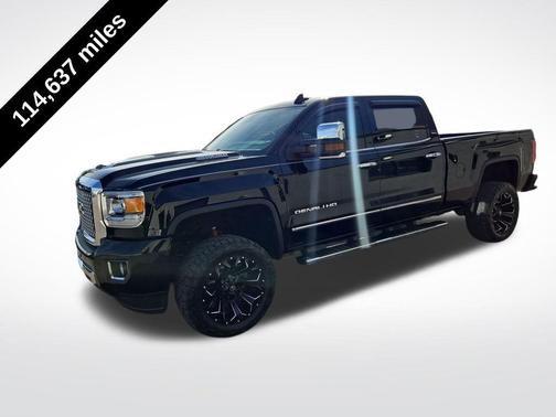 2017 GMC Sierra 2500 Denali