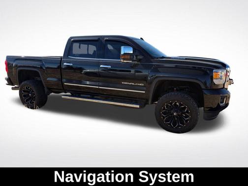 2017 GMC Sierra 2500 Denali