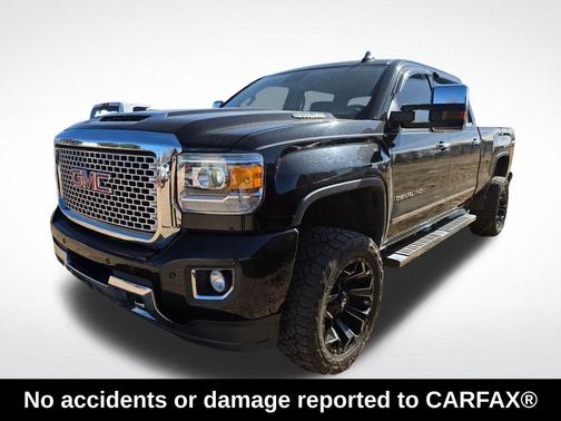 2017 GMC Sierra 2500 Denali