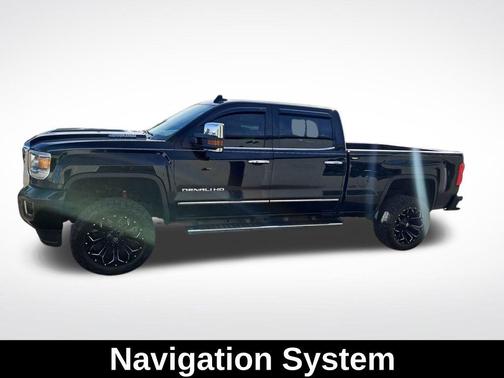 2017 GMC Sierra 2500 Denali