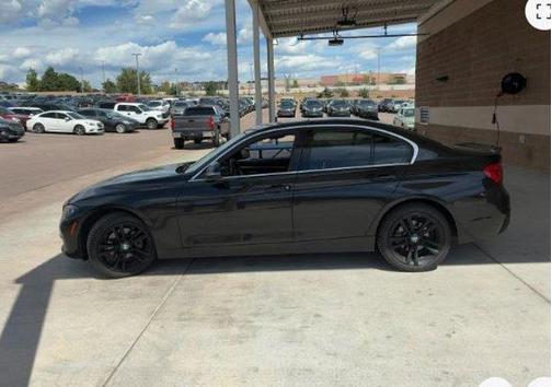 2017 BMW 330 i xDrive