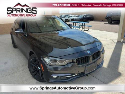 2017 BMW 330 i xDrive