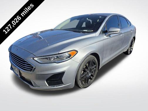2020 Ford Fusion SEL