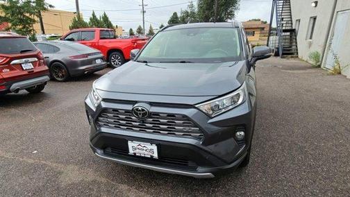 2019 Toyota RAV4 Limited
