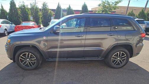 2018 Jeep Grand Cherokee Trailhawk