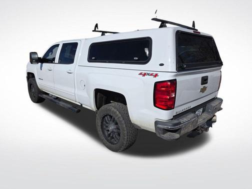 2017 Chevrolet Silverado 2500 LT