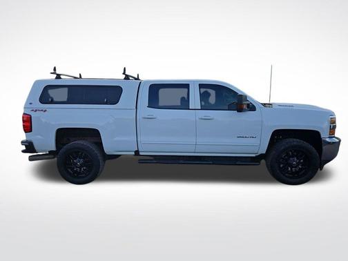 2017 Chevrolet Silverado 2500 LT