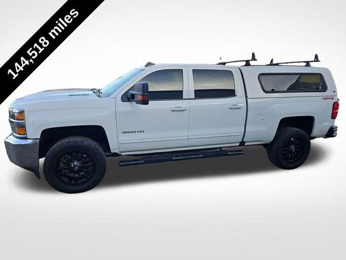 2017 Chevrolet Silverado 2500 LT