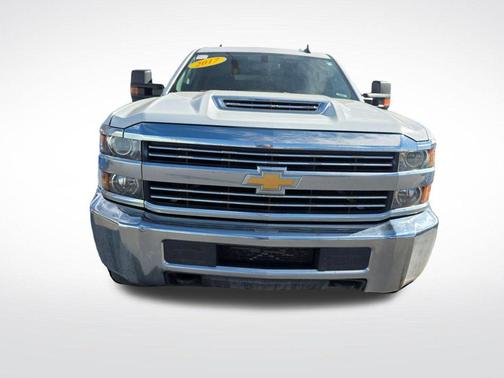2017 Chevrolet Silverado 2500 LT
