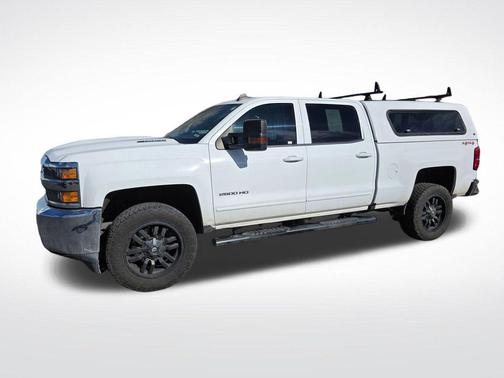 2017 Chevrolet Silverado 2500 LT