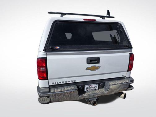 2017 Chevrolet Silverado 2500 LT