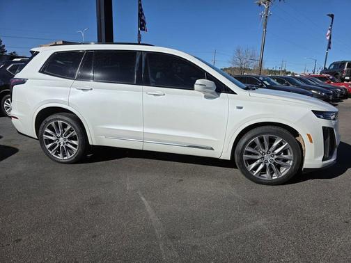 2021 Cadillac XT6 Sport AWD