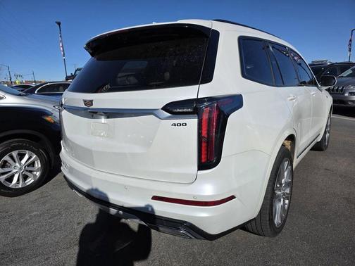 2021 Cadillac XT6 Sport AWD