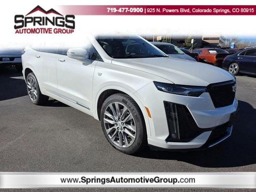 2021 Cadillac XT6 Sport AWD