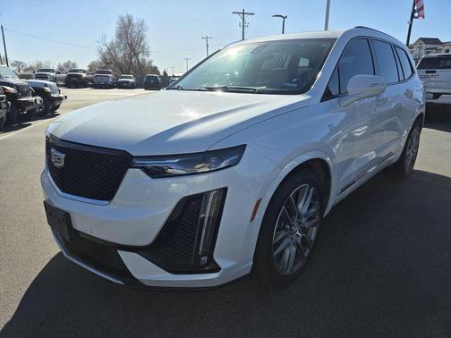 2021 Cadillac XT6 Sport AWD