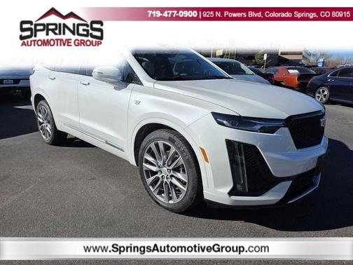 2021 Cadillac XT6 Sport AWD