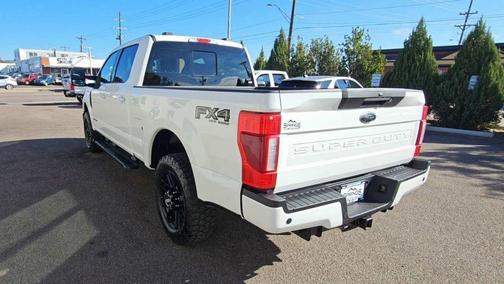 2022 Ford F-250 Lariat