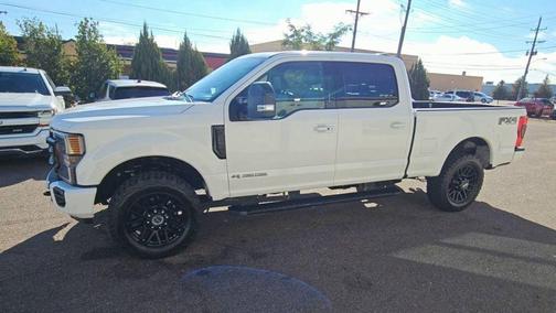 2022 Ford F-250 Lariat
