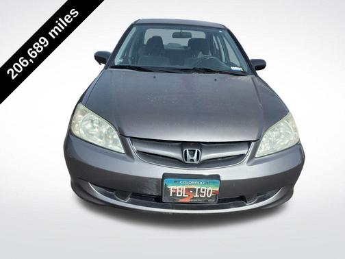 2005 Honda Civic LX