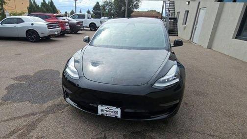 2019 Tesla Model 3 Long Range