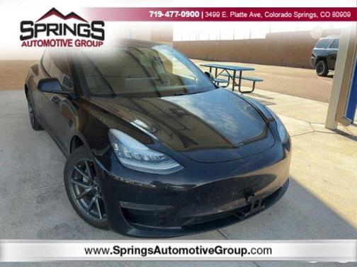 2019 Tesla Model 3 Long Range