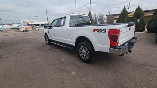 2020 Ford F-250 Lariat