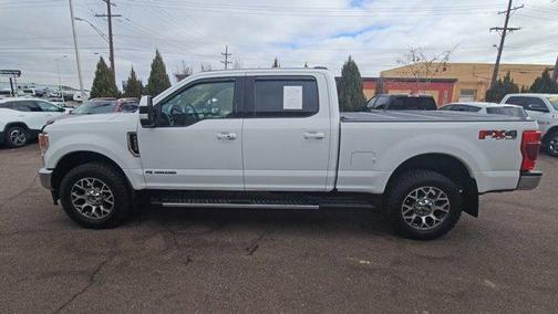 2020 Ford F-250 Lariat