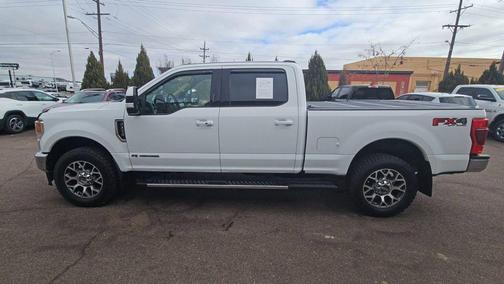 2020 Ford F-250 Lariat