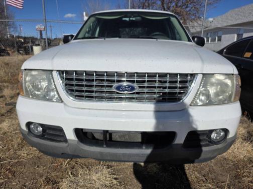 2003 Ford Explorer 