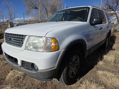 2003 Ford Explorer XLT
