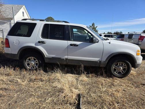 2003 Ford Explorer XLT