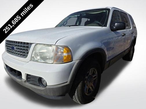 2003 Ford Explorer 