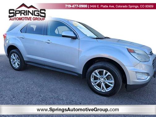 2016 Chevrolet Equinox LT