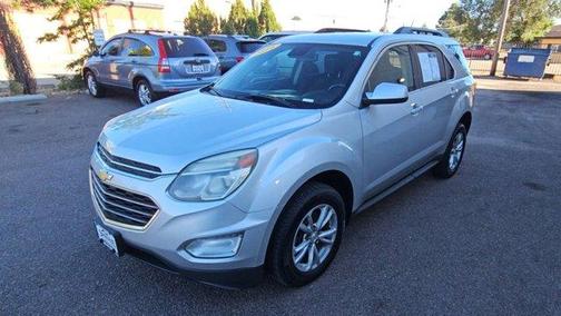 2016 Chevrolet Equinox LT