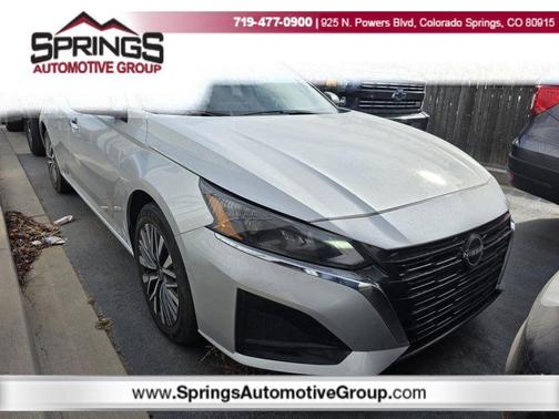 2024 Nissan Altima 2.5 SV