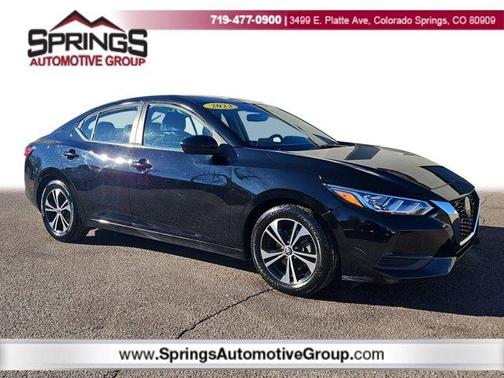 2023 Nissan Sentra SV