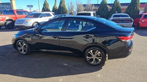 2023 Nissan Sentra SV